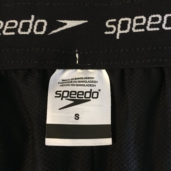 SPEEDO Men's 5.5" UPF Swim Trunks with Pockets  🏄🏊  NEW!!! - Picture 11 of 14